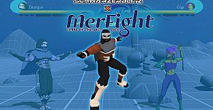 Schwarzerblitz - Merfight Collaboration Costume