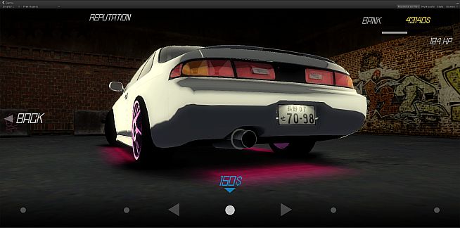 J.U.R : Japan Underground Racing