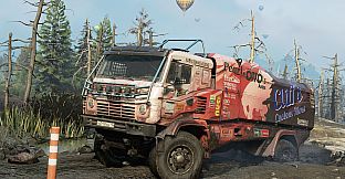 SnowRunner - Season 7: Compete & Conquer