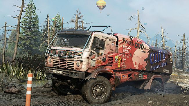 SnowRunner - Season 7: Compete & Conquer