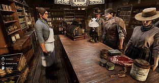 Wild West Supermarket Simulator