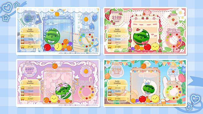 Suika Game 2025 Memorial Pack