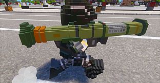 EARTH DEFENSE FORCE: WORLD BROTHERS 2 - Hi-Damage Direct Hit Rocket Launcher: Recruit Stingray (Explosive)
