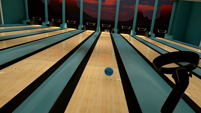 RockaBowling VR
