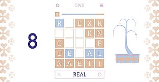 Dave's Word Game