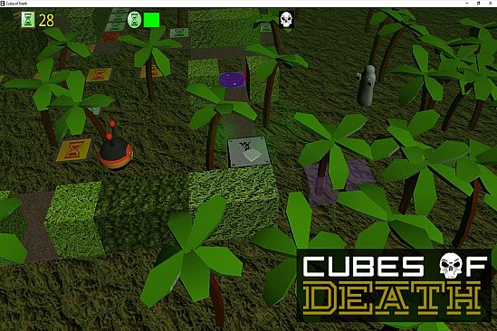 Cubes of Death