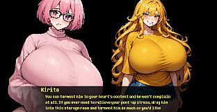 My Giant Sexy Sensei Bullies Me 8