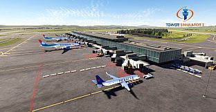 Tower! Simulator 3 - LSZH Airport