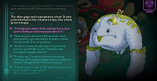 ROSETIA: A First Contact Simulation