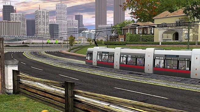 Trainz: Classic Cabon City