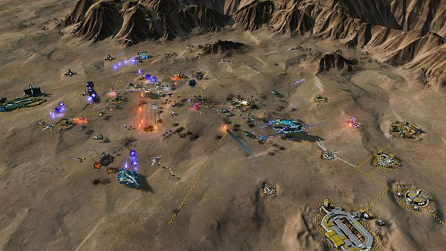 Ashes of the Singularity: Escalation - Epic Map Pack DLC