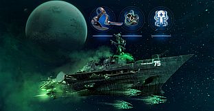 Star Conflict - Black Ghost (Deluxe Edition)