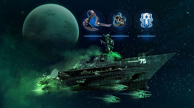 Star Conflict - Black Ghost (Deluxe Edition)