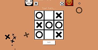 All For Nought - Tic Tac Toe