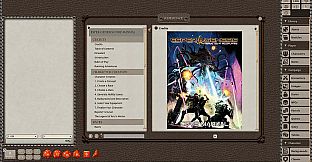 Fantasy Grounds - Esper Genesis 5E Core Manual