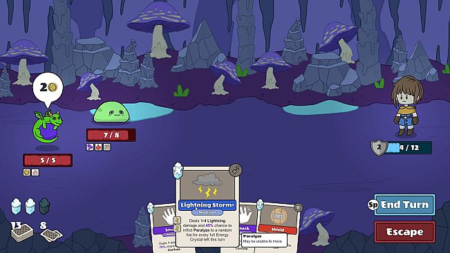 Aria and the Crystal Kingdom