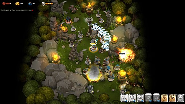 Warstone TD Gold Edition