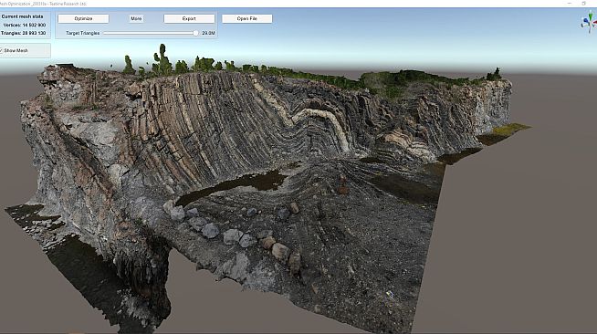 Vrifier - Teatime Photogrammetry Toolkit