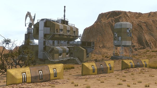 Space Engineers - Wasteland
