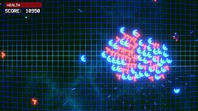 Space Maxwell: Arcade