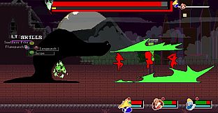 Big Boss: A Villain Simulator