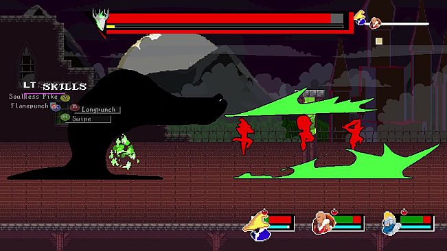 Big Boss: A Villain Simulator