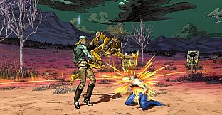 JoJo's Bizarre Adventure: All-Star Battle R - Alternate World Diego DLC