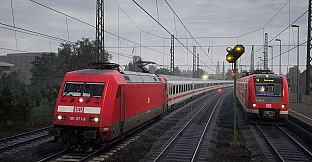 Train Sim World 6: DB BR 101 Loco Add-On