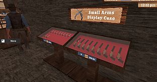 Western Gun Shop Simulator