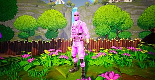 Vanity - Unlock all character skins