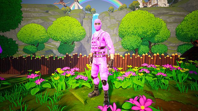 Vanity - Unlock all character skins