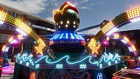 Fairground Power Polyp Simulator