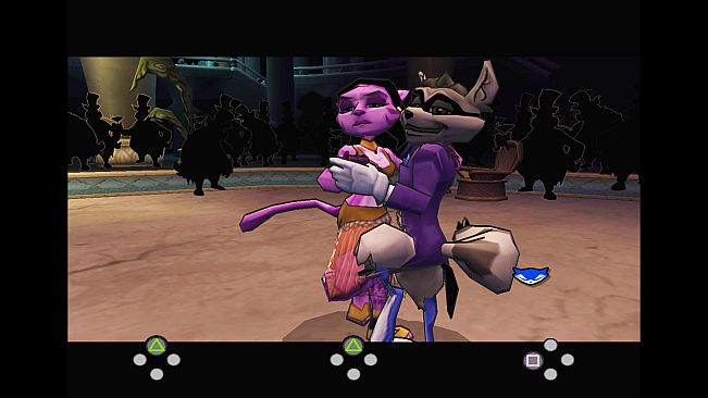 Sly 2: Band of Thieves™
