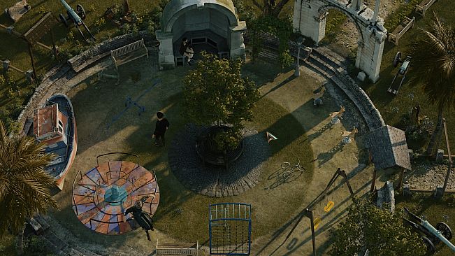 The Dark Inside Me - Chapter II