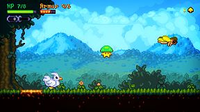 Lone Fungus: Melody of Spores