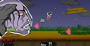 Hamayumishi ～Night Parade of a Hundred Yokai～