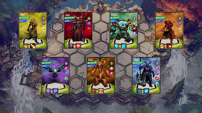 The Last Flame: Prologue