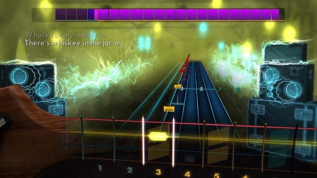 Rocksmith 2014 Edition – Remastered – Thin Lizzy - “Whiskey in the Jar”
