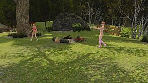 Mandy's Room 2: Naughty By Nature