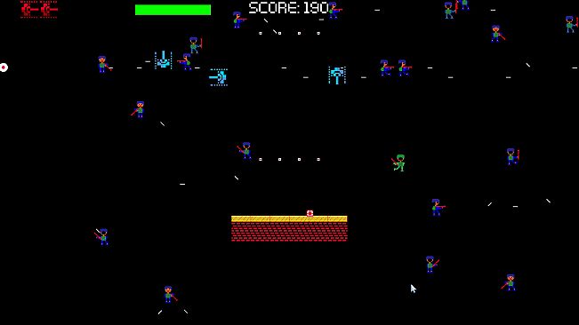 Tiger Soldier Ⅰ MP090