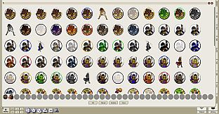 Fantasy Grounds - Supers, Volume 6 (Token Pack)