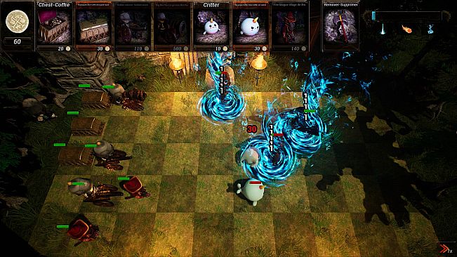 PAGO FOREST: TOWER DEFENSE