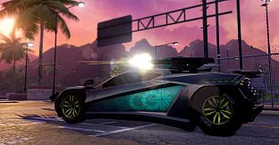 Sleeping Dogs: Wheels of Fury