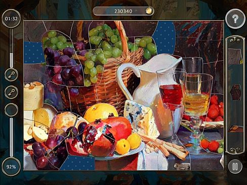 Fairytale Mosaics Beauty And The Beast 2