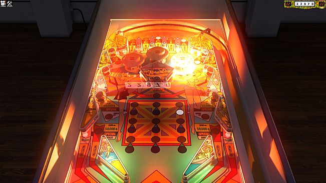 Zaccaria Pinball - Tropical Table