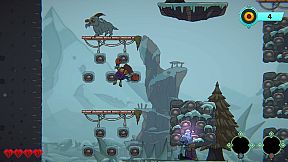 Eldritch Climb: A Cursed Ascent