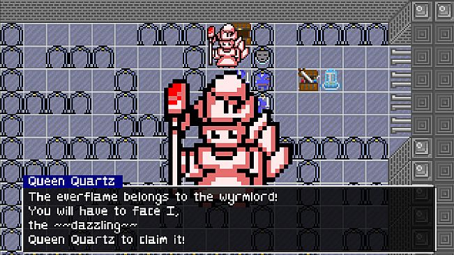 Wyrm Warrior