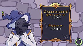 Krax Ca-caw's Concoction Chaos