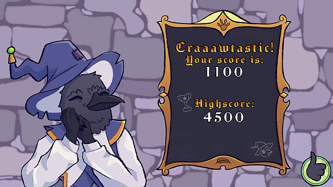 Krax Ca-caw's Concoction Chaos