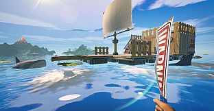 Survival Boat Simulator - Lost at Sea